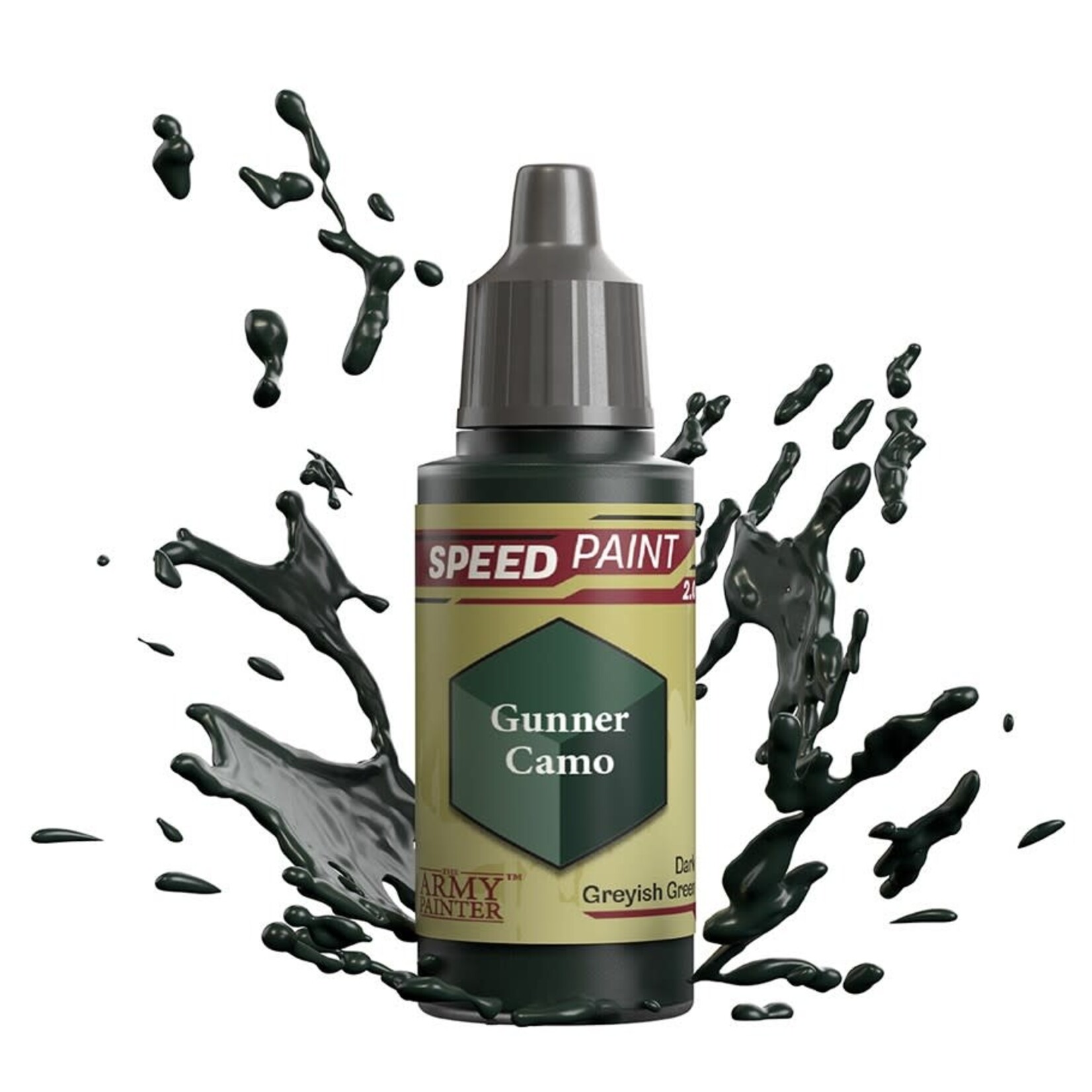 The Army Painter The Army Painter Gunner Camo 18ml