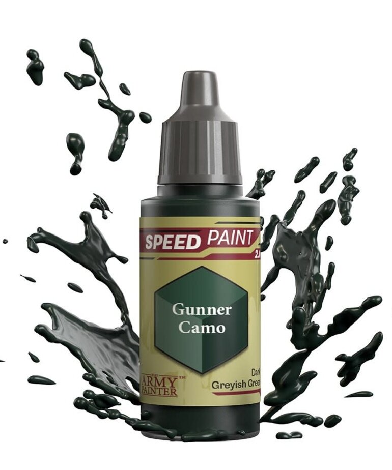 The Army Painter The Army Painter Gunner Camo 18ml