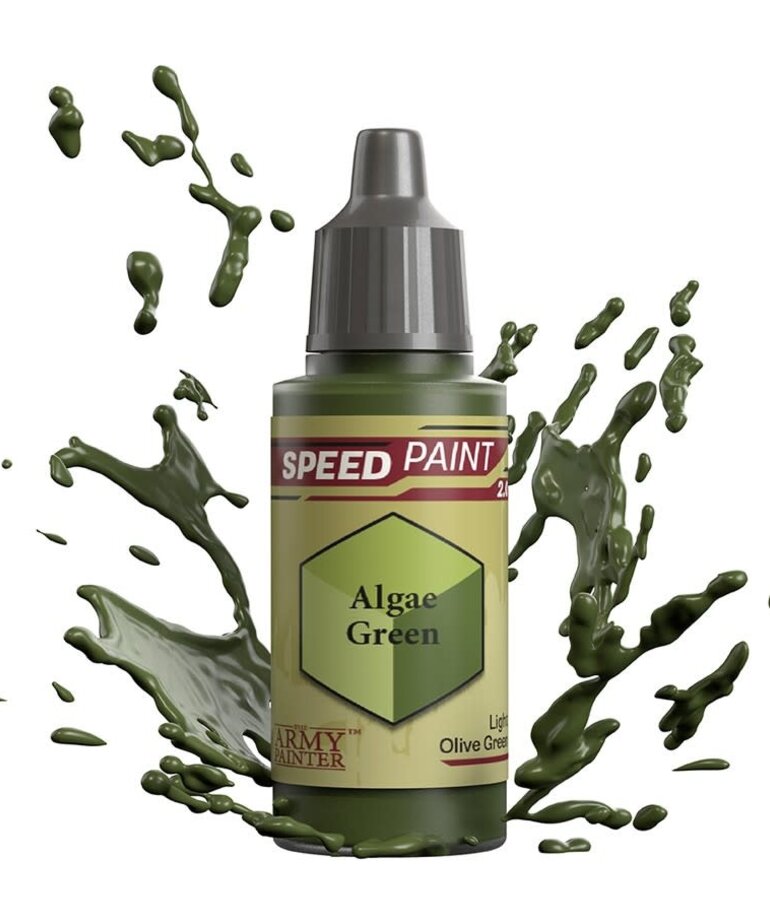 The Army Painter The Army Painter Algae Green 18ml