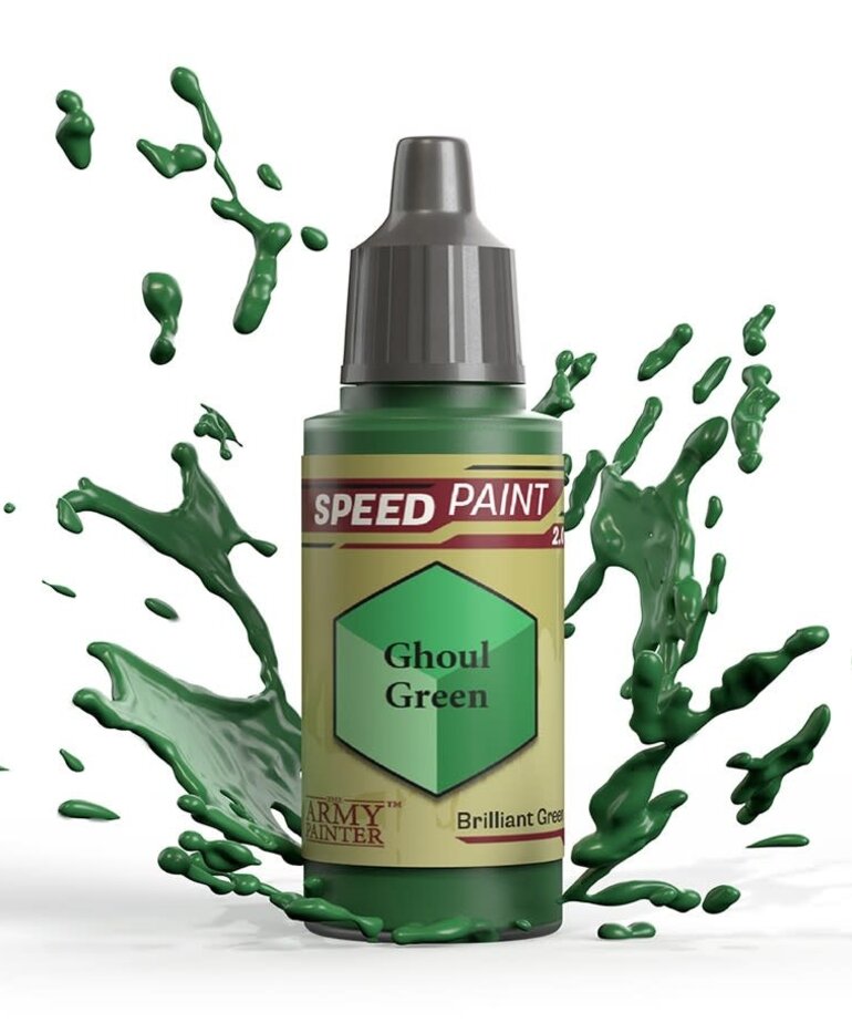 The Army Painter The Army Painter Ghoul Green 18ml