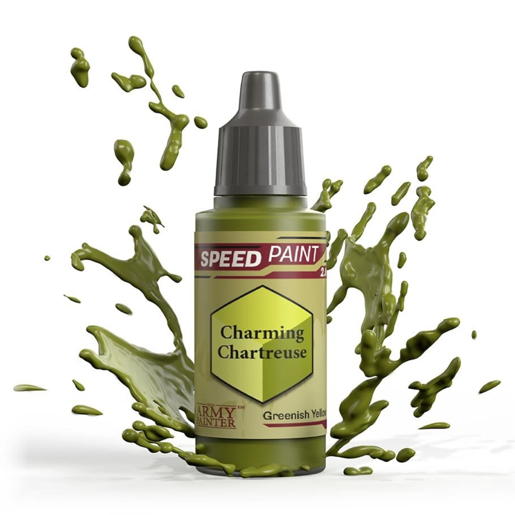 The Army Painter The Army Painter Charming Chartreuse 18ml