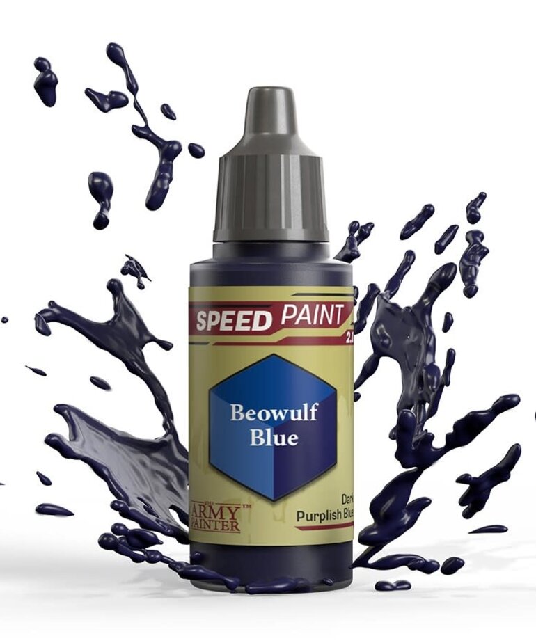 The Army Painter The Army Painter Beowulf Blue 18ml