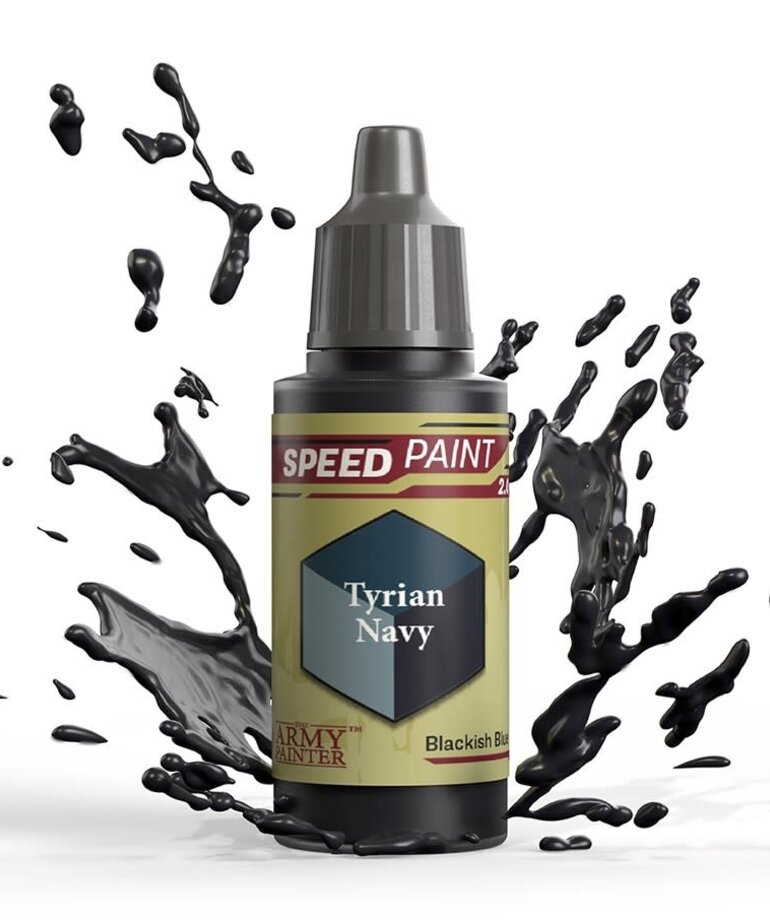 The Army Painter The Army Painter Tyrian Navy 18ml