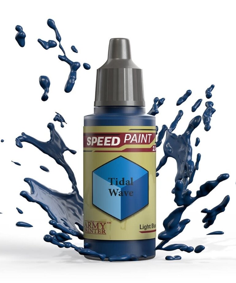 The Army Painter The Army Painter Tidal Wave 18ml