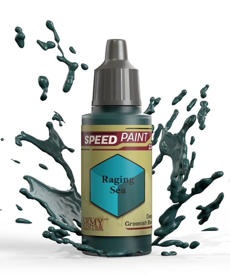 The Army Painter The Army Painter Raging Sea 18ml