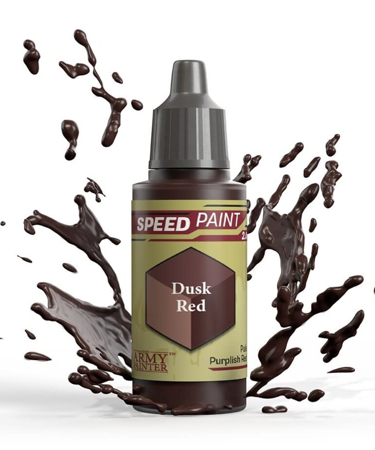 The Army Painter The Army Painter Dusk Red 18ml