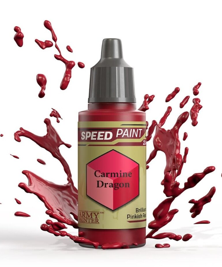 The Army Painter The Army Painter Carmine Dragon 18ml