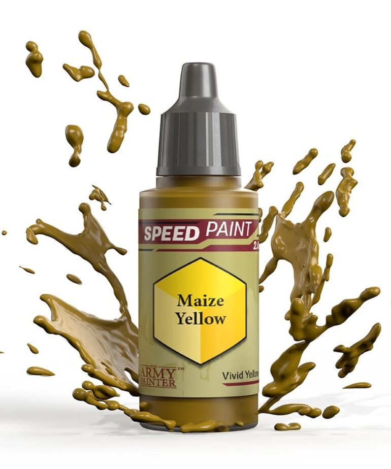 The Army Painter The Army Painter Maize Yellow 18ml