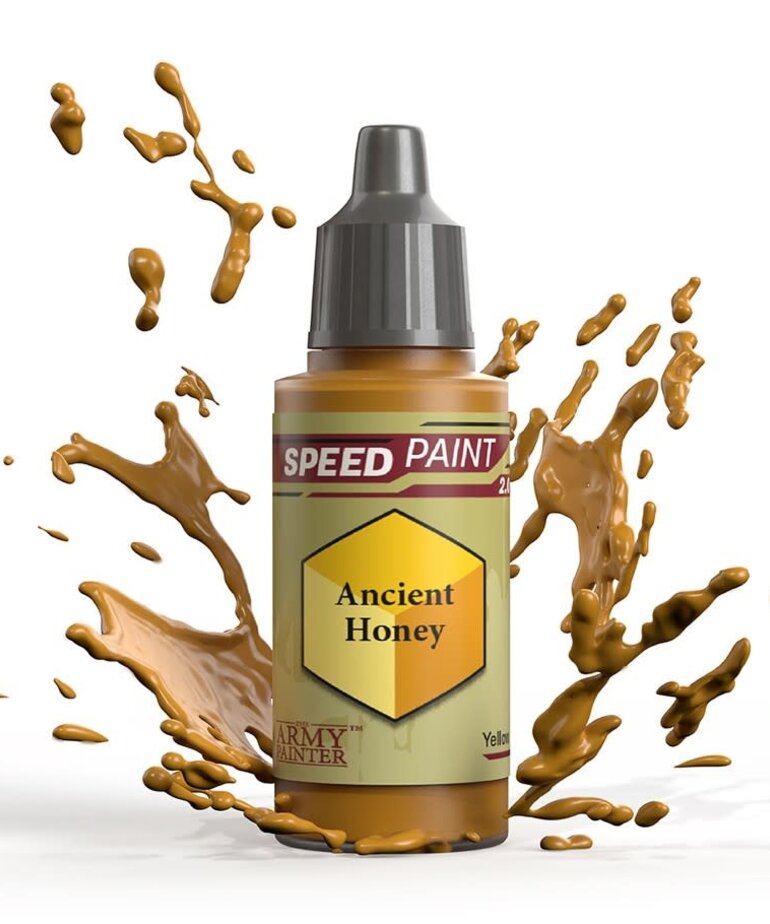 The Army Painter The Army Painter Ancient Honey 18ml