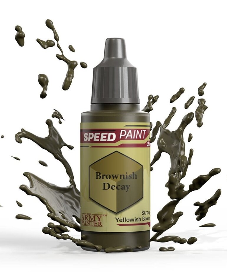 The Army Painter The Army Painter Brownish Decay 18ml