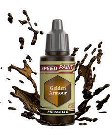 The Army Painter The Army Painter Golden Armor 18ml