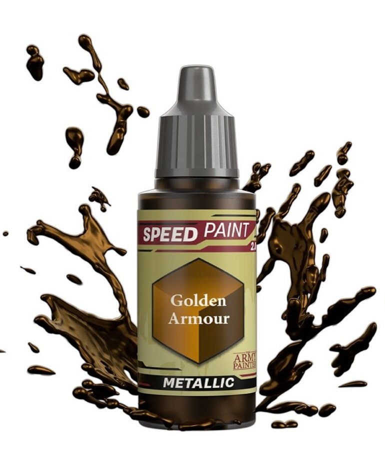 The Army Painter The Army Painter Golden Armor 18ml