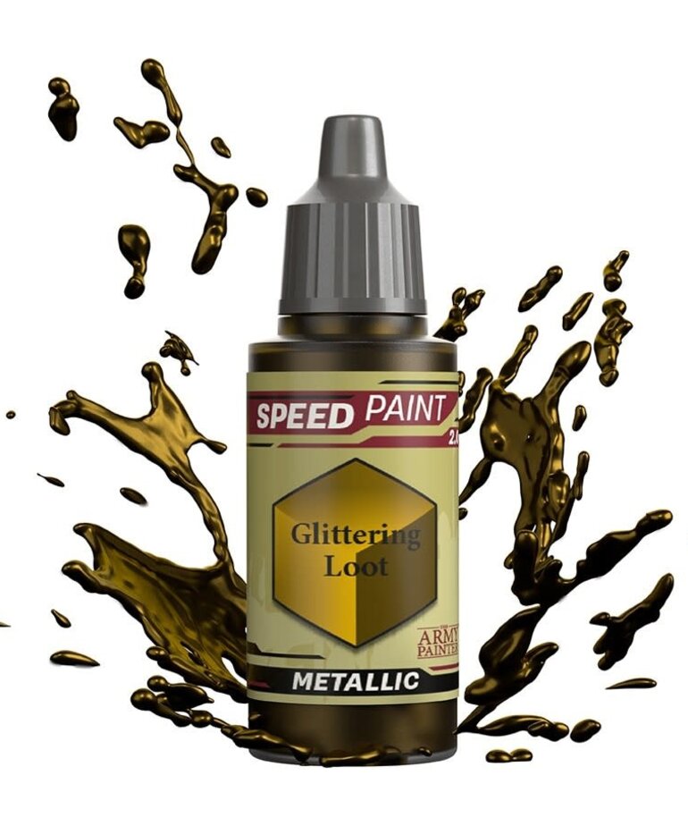 The Army Painter The Army Painter Glittering Loot 18ml