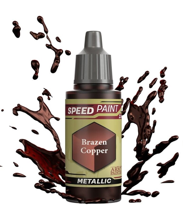 The Army Painter The Army Painter Brazen Copper 18ml