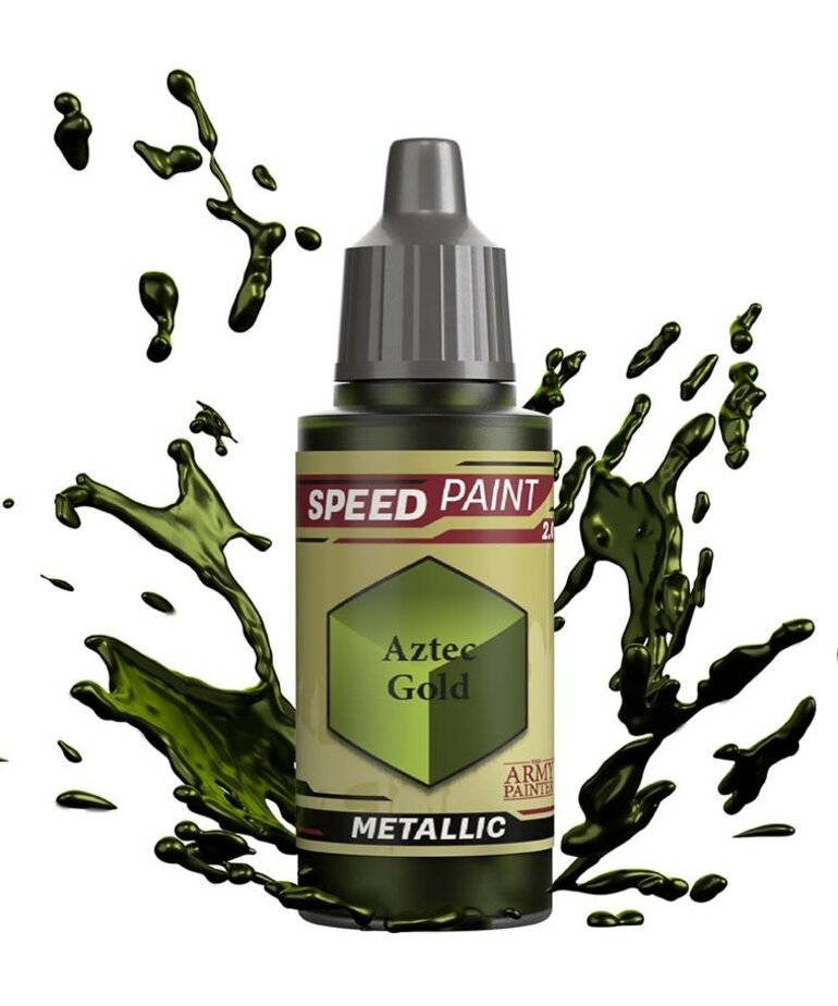 The Army Painter The Army Painter Aztec Gold 18ml