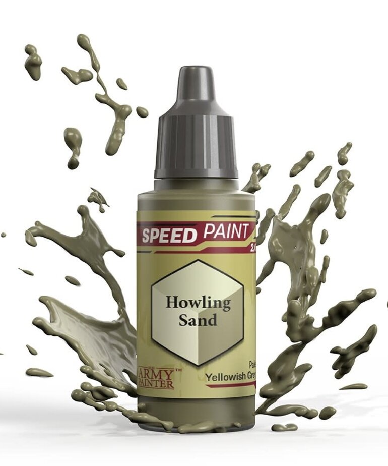The Army Painter The Army Painter Howling Sand 18ml