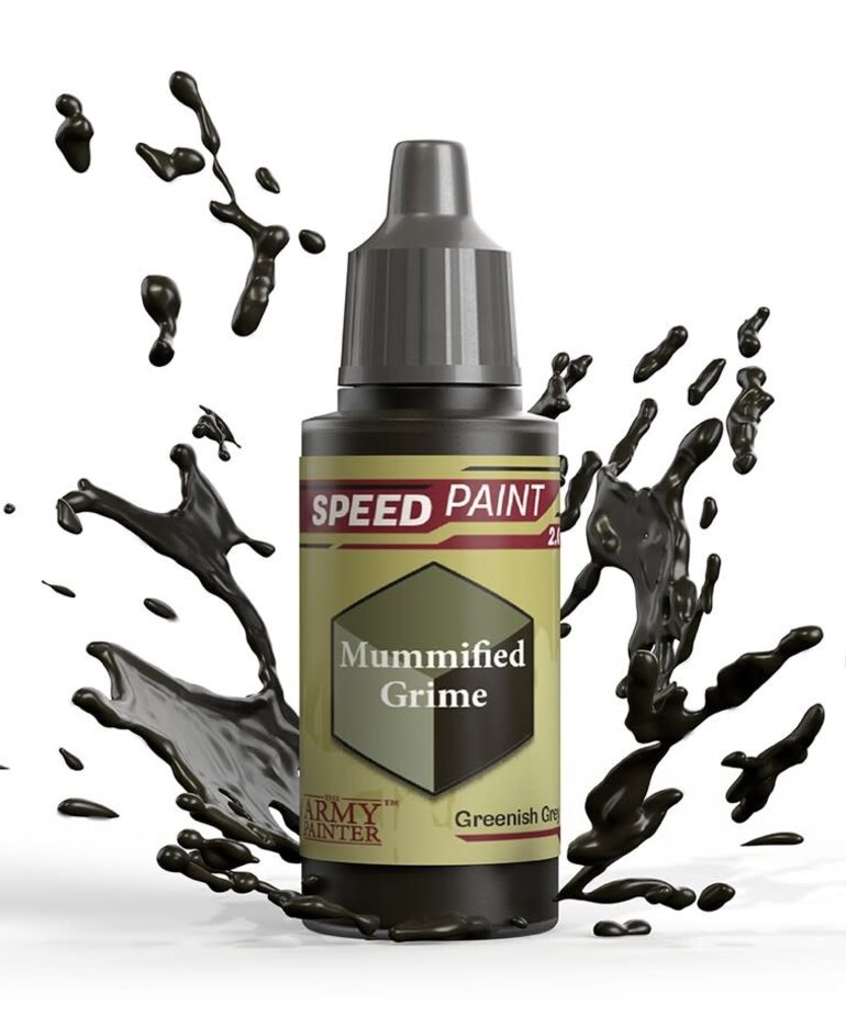 The Army Painter The Army Painter Mummified Grime 18ml