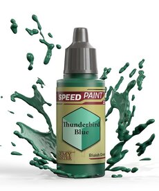 The Army Painter The Army Painter Thunderbird Blue 18ml