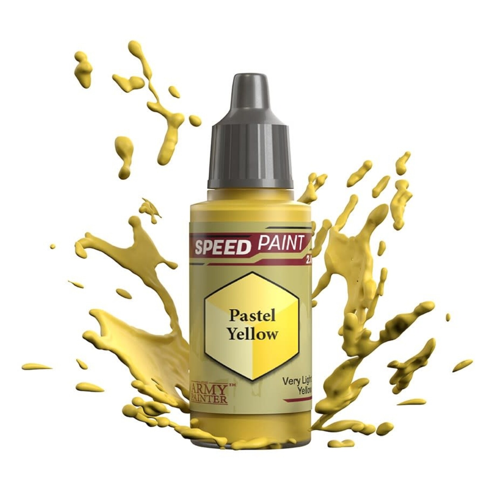 The Army Painter The Army Painter Pastel Yellow 18ml
