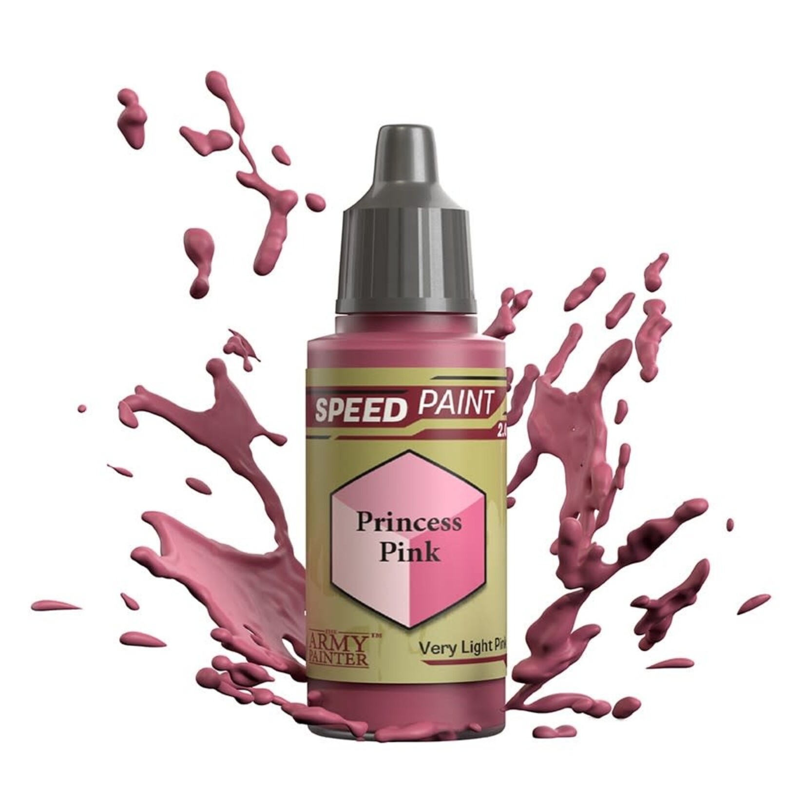 The Army Painter The Army Painter Princess Pink 18ml