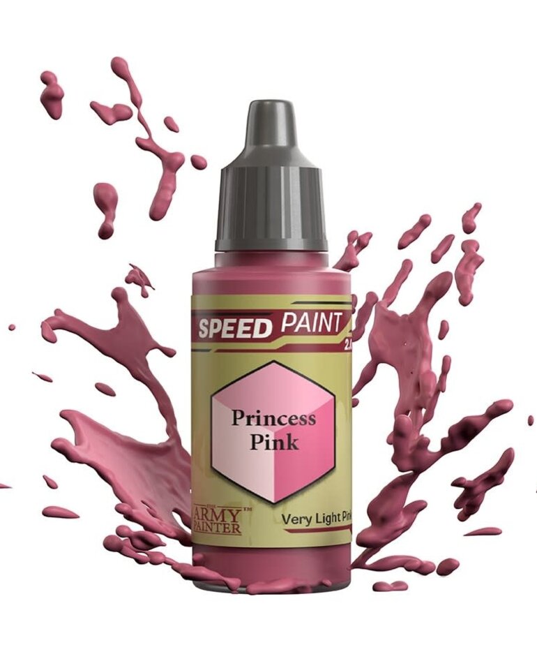 The Army Painter The Army Painter Princess Pink 18ml
