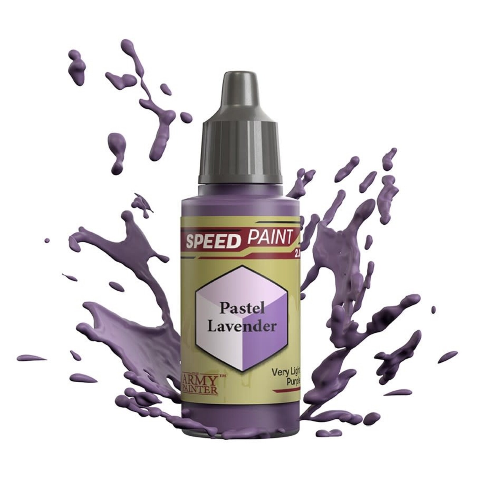 The Army Painter The Army Painter Pastel Lavender 18ml