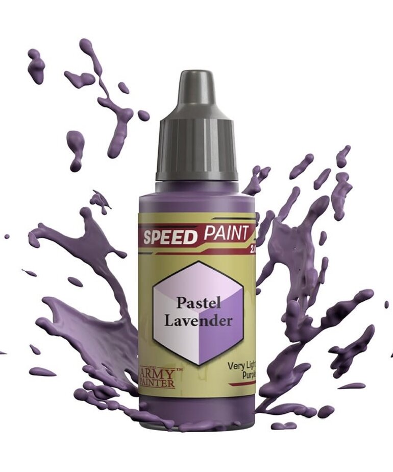 The Army Painter The Army Painter Pastel Lavender 18ml