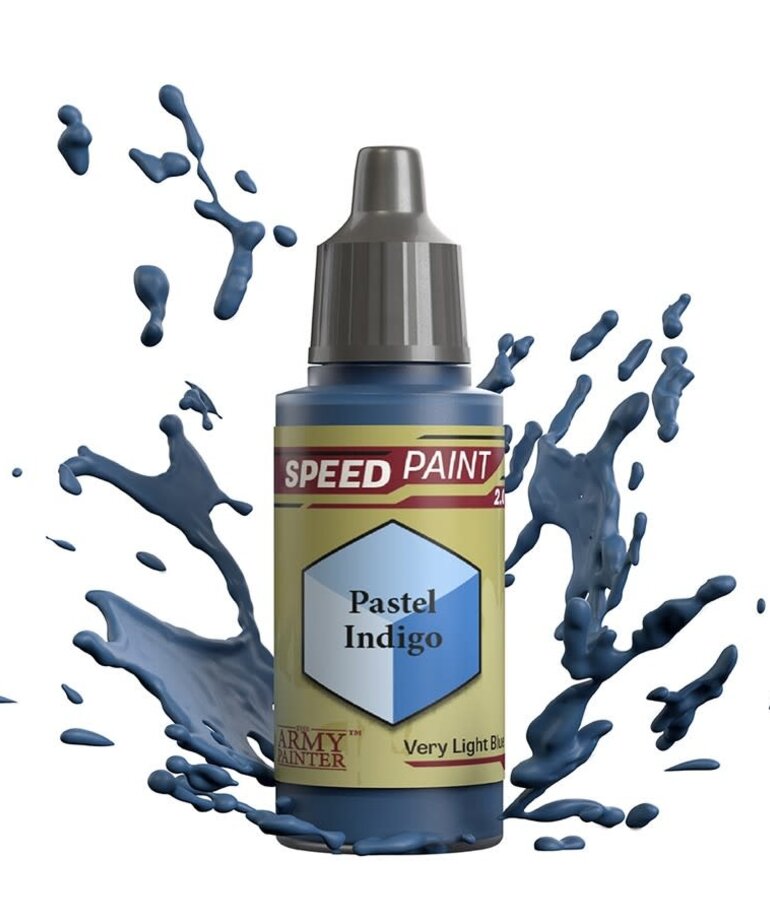 The Army Painter The Army Painter Pastel Indigo 18ml