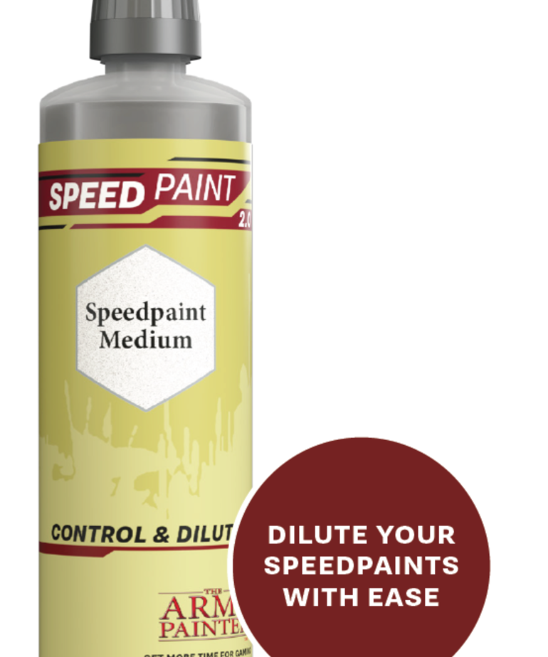 The Army Painter The Army Painter Speedpaint Medium 100ml