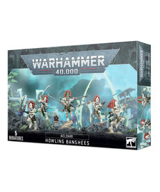 Warhammer 40k Warhammer 40k: Aeldari: Howling Banshees