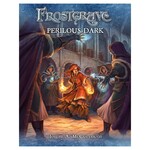 Osprey Publishing Frostgrave: Perilous Dark
