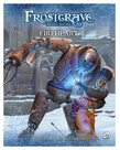 Osprey Publishing Frostgrave: Fireheart