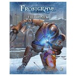 Osprey Publishing Frostgrave: Fireheart