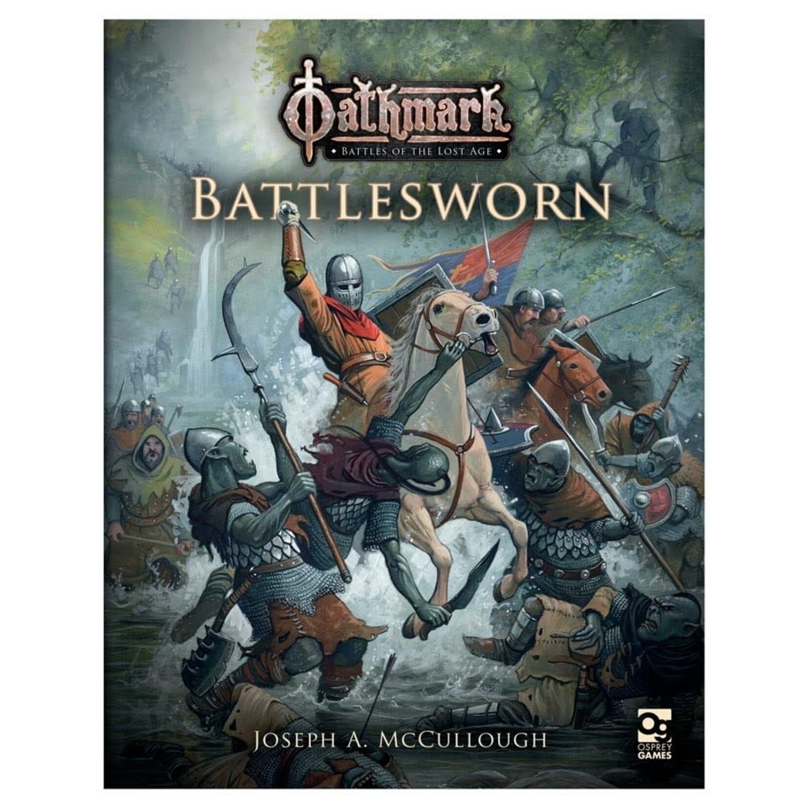 Osprey Publishing Oathmark: Battlesworn
