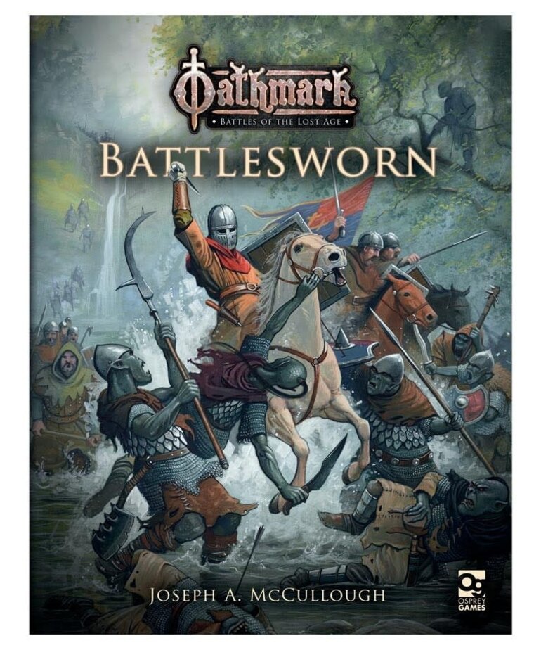 Osprey Publishing Oathmark: Battlesworn