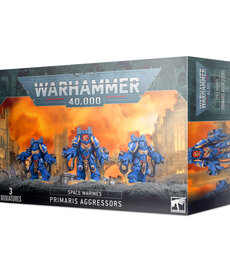 Warhammer 40k Warhammer 40k: Space Marines: Primaris Aggressors Warhammer 40k Warhammer 40k: Space Marines: Primaris Aggressors