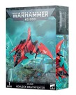 Warhammer 40k Warhammer 40k: Aeldari: Hemlock Wraithfighter Warhammer 40k Warhammer 40k: Aeldari: Hemlock Wraithfighter