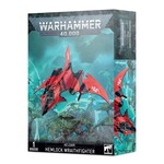 Warhammer 40k Warhammer 40k: Aeldari: Hemlock Wraithfighter