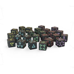 Asmodee The Witcher Old World: Additional Dice