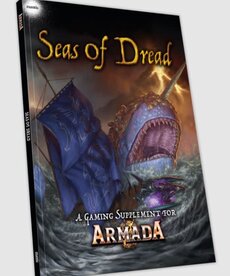 Mantic Mantic Armada: Seas Of Dread Mantic Mantic Armada: Seas Of Dread