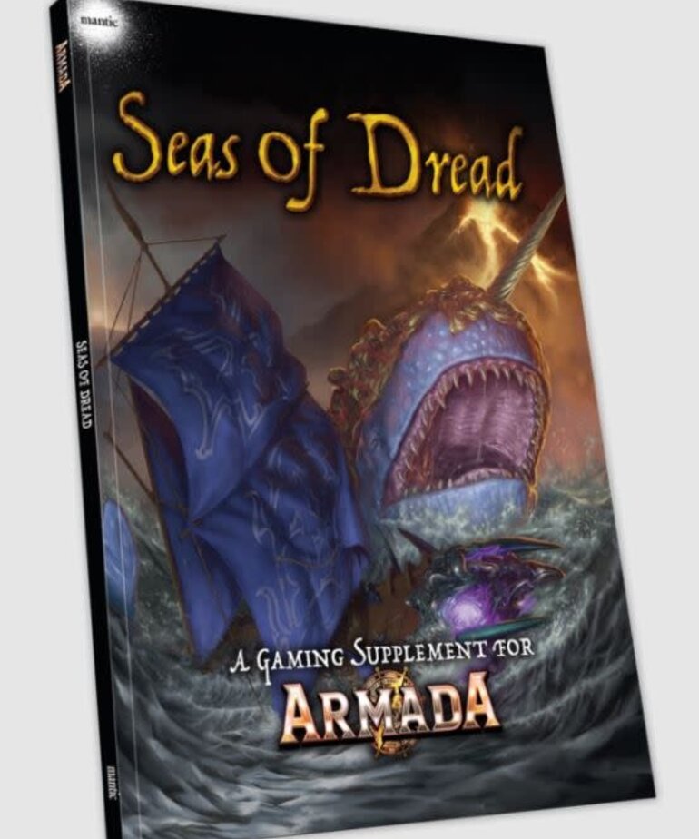 Mantic Mantic Armada: Seas Of Dread