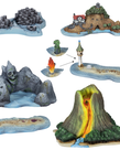 Mantic Mantic Armada: Scenery Pack: Fantasy Terrain Mantic Mantic Armada: Scenery Pack: Fantasy Terrain