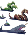 Mantic Mantic Armada: Sea Monsters Mantic Mantic Armada: Sea Monsters