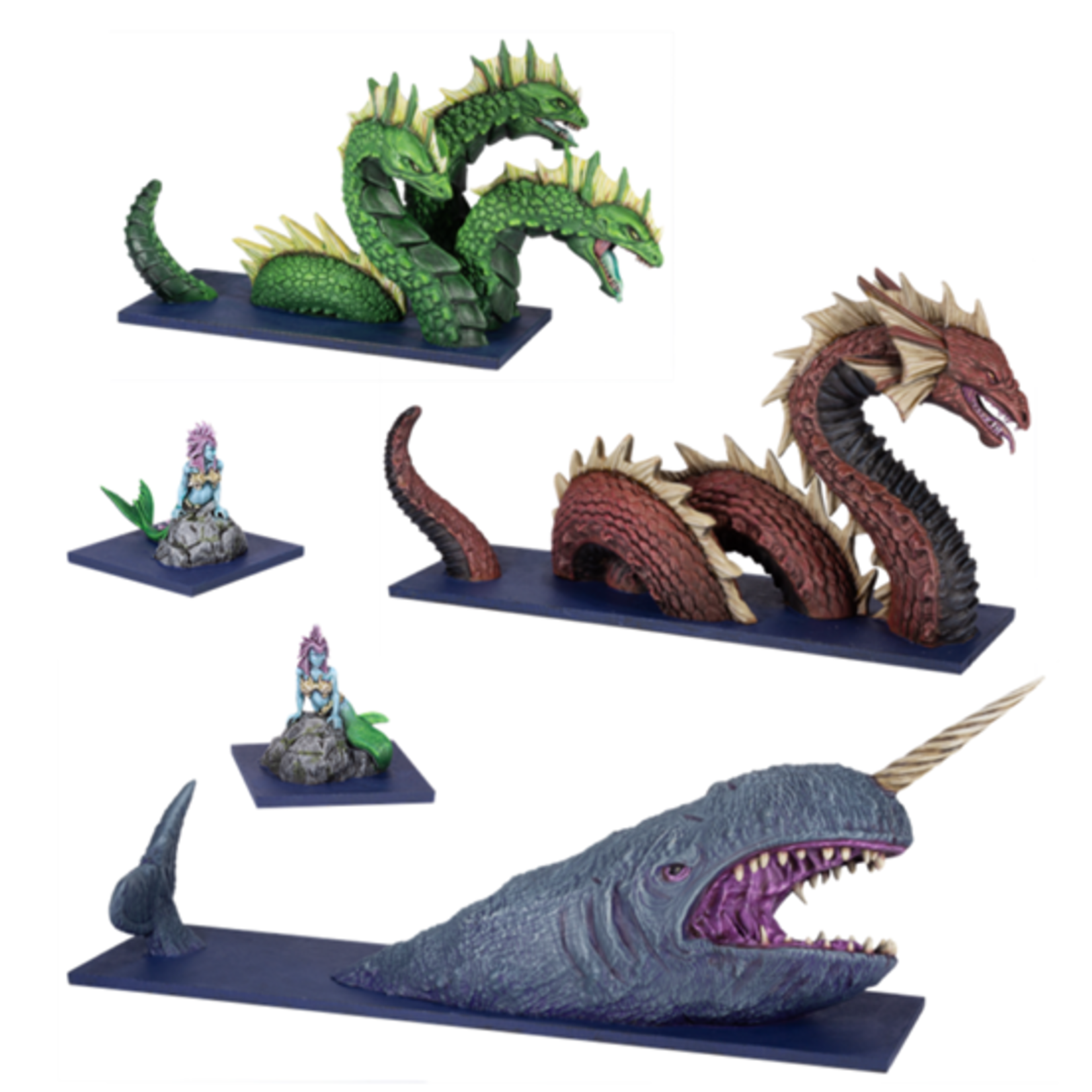 Mantic Mantic Armada: Sea Monsters