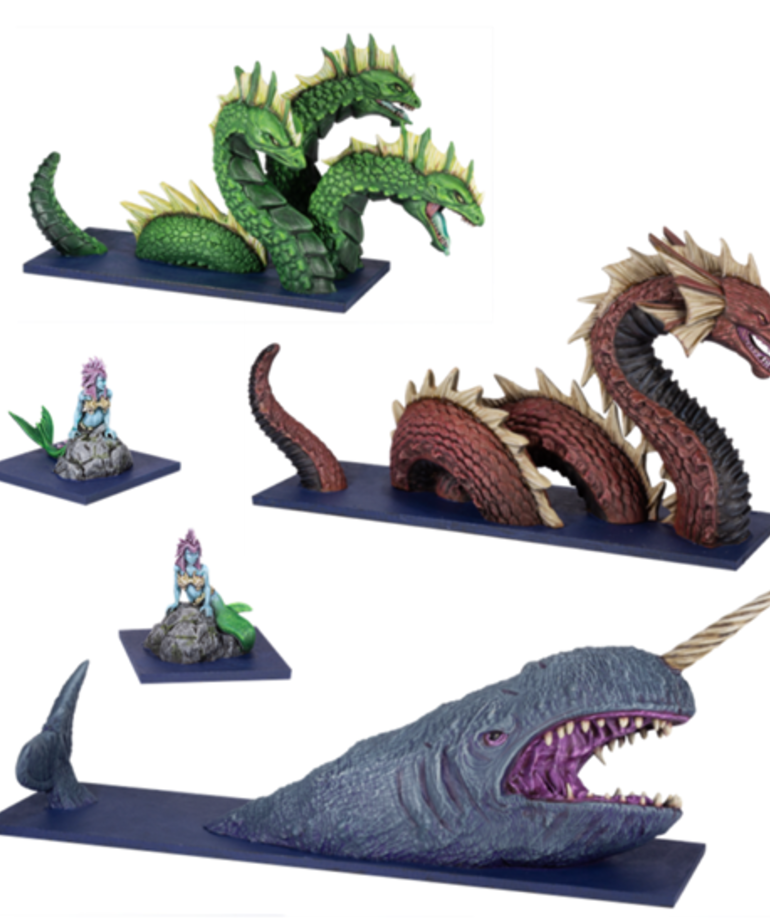 Mantic Mantic Armada: Sea Monsters