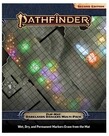 Paizo Pathfinder 2E Flip-Mat: Darklands Dangers Paizo Pathfinder 2E Flip-Mat: Darklands Dangers