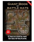 Loke Battlemats Giant Book of Battle Mats (Revised)