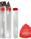 Monster Protectors Monster: Playmat Tube: Prism Red