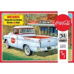 AMT 1/25 1955 Chevy Cameo Pickup (Coca-Cola)
