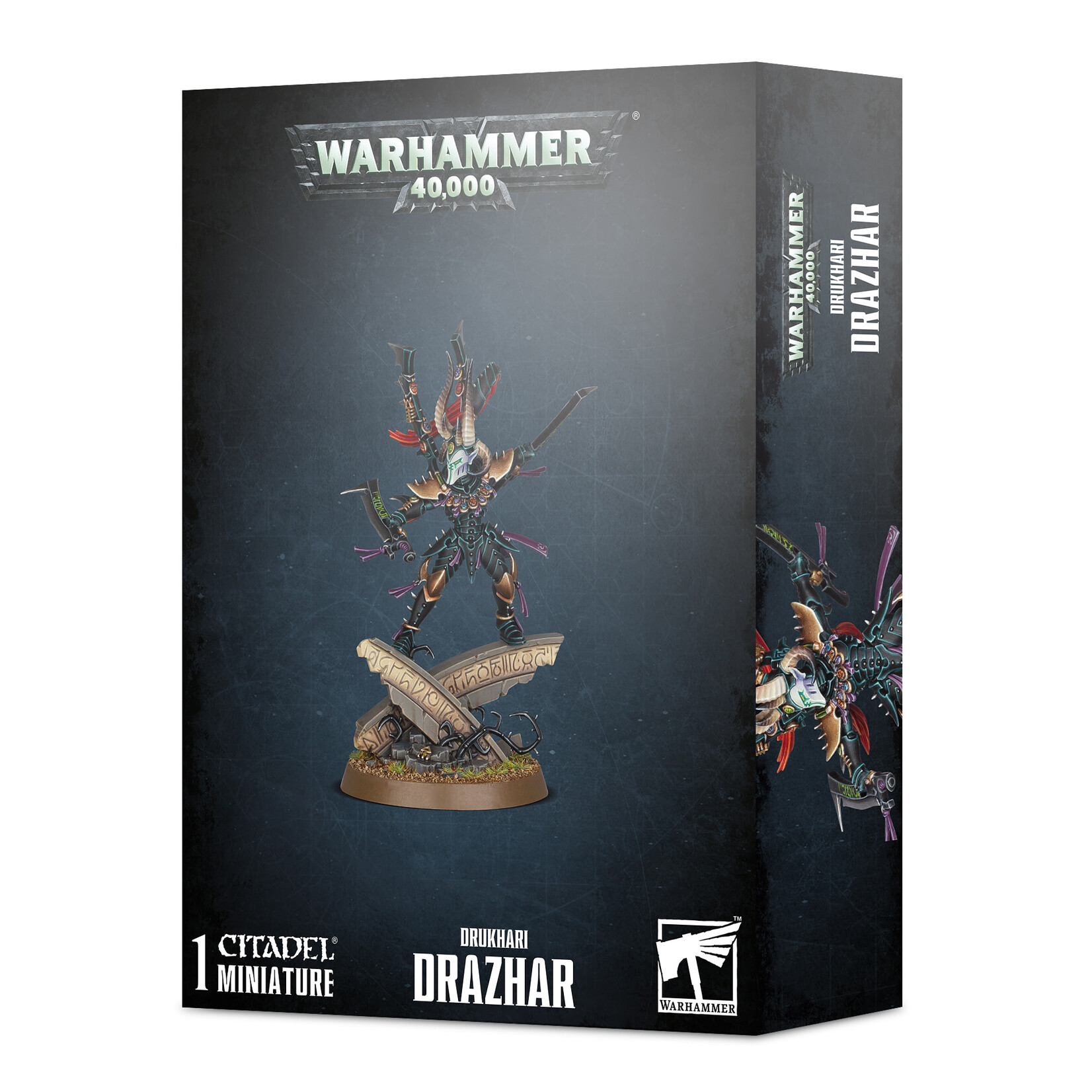 Warhammer 40k Warhammer 40k: Drukhari: Drazhar